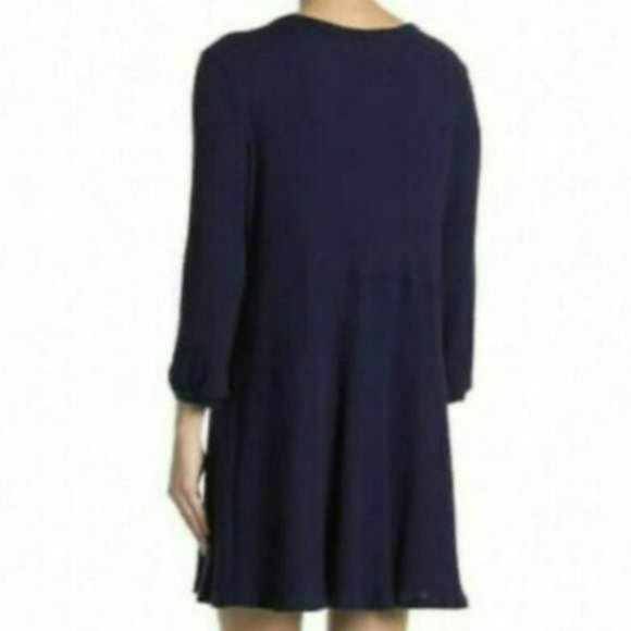 ♡3/$30♡ Blu Pepper Tunic Dress - Picture 2 of 7